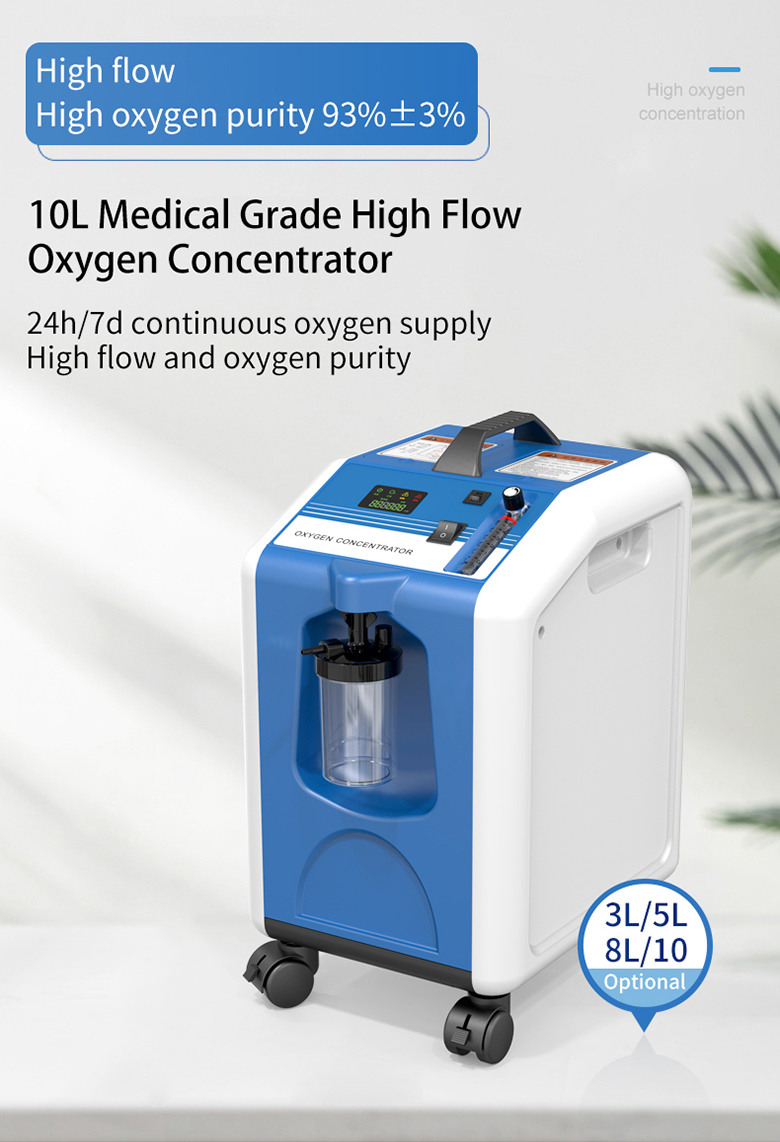 oxygen concentrator CP101