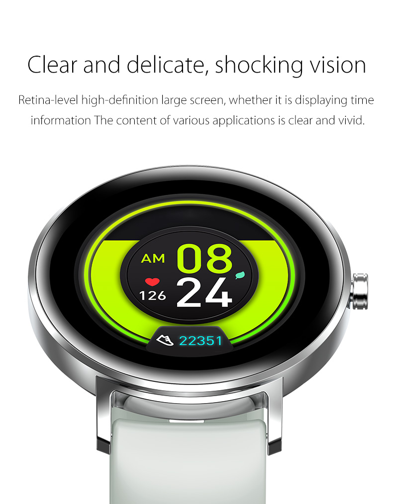 smart watch s27