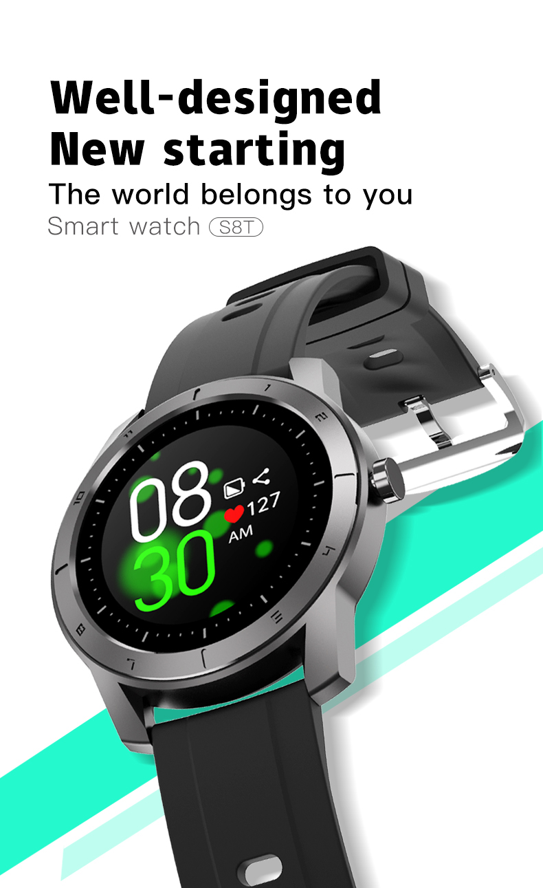 smart watch S8T