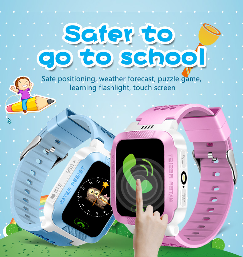 Children's smart Watch