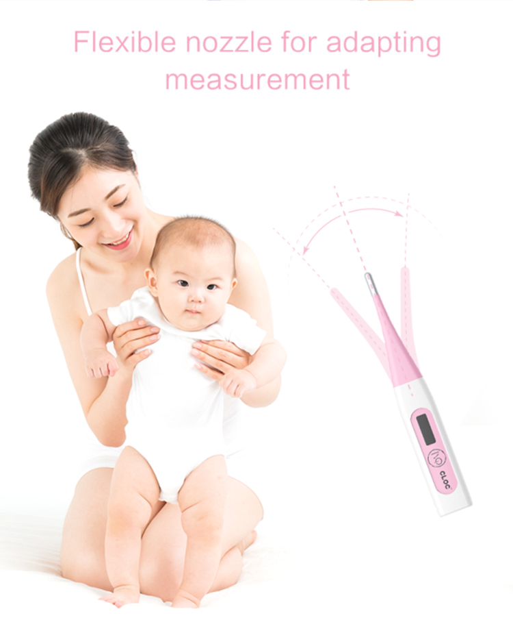 Electronic Clinical Thermometer