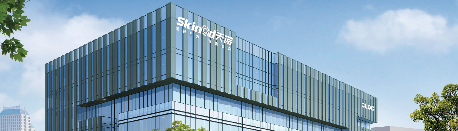 About Skinod