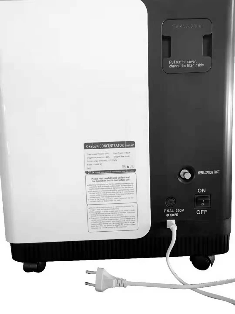 oxygen concentrator Y007-5W