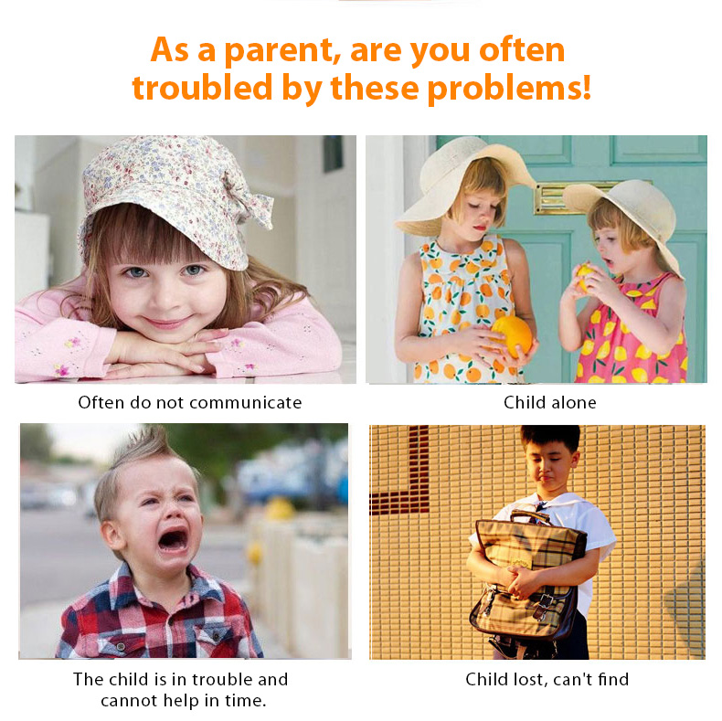 Children's smart Watch