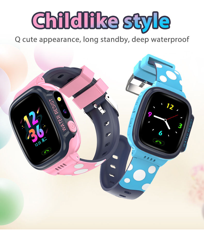 Kids smart watch