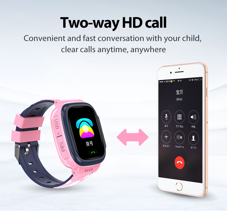 Kids smart watch