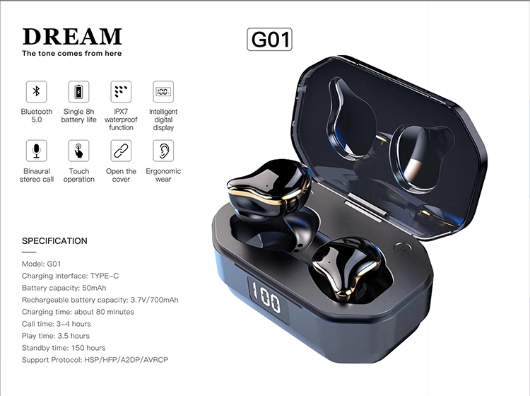 TWS Earphones