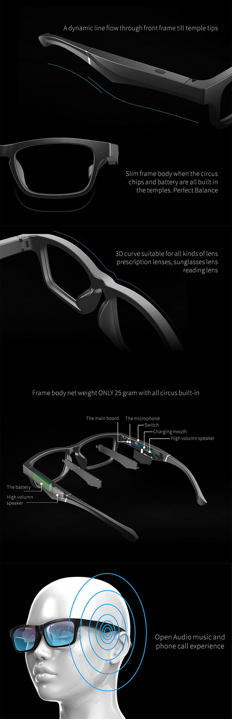 Smart Glasses