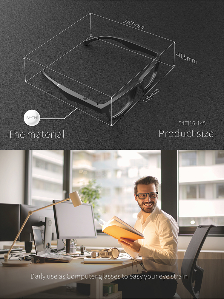 Smart Glasses