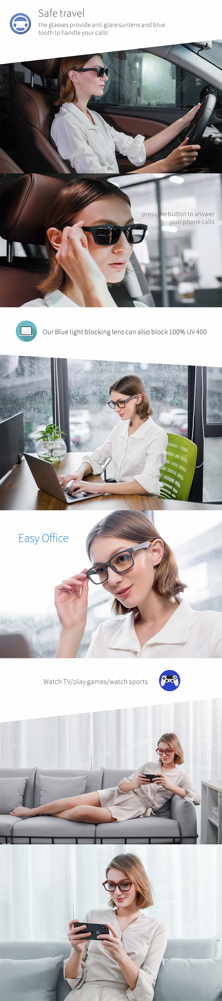 Smart Glasses