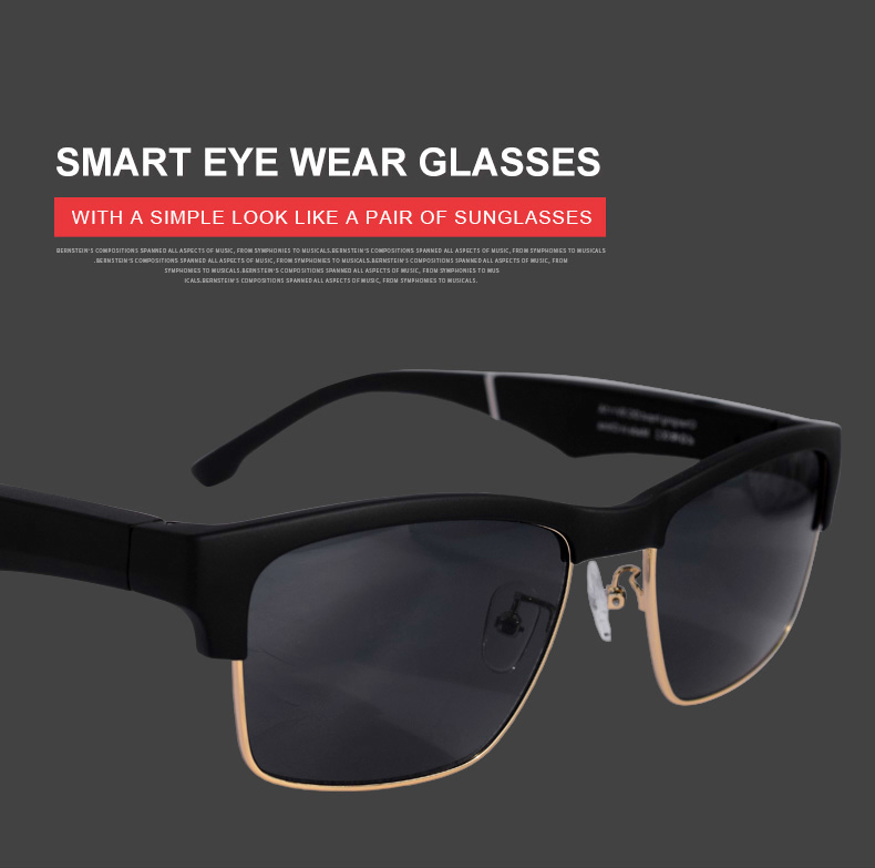 Smart Glasses