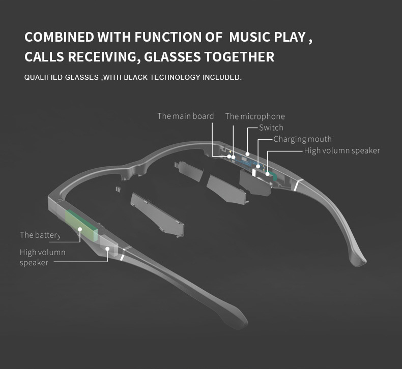 Smart Glasses
