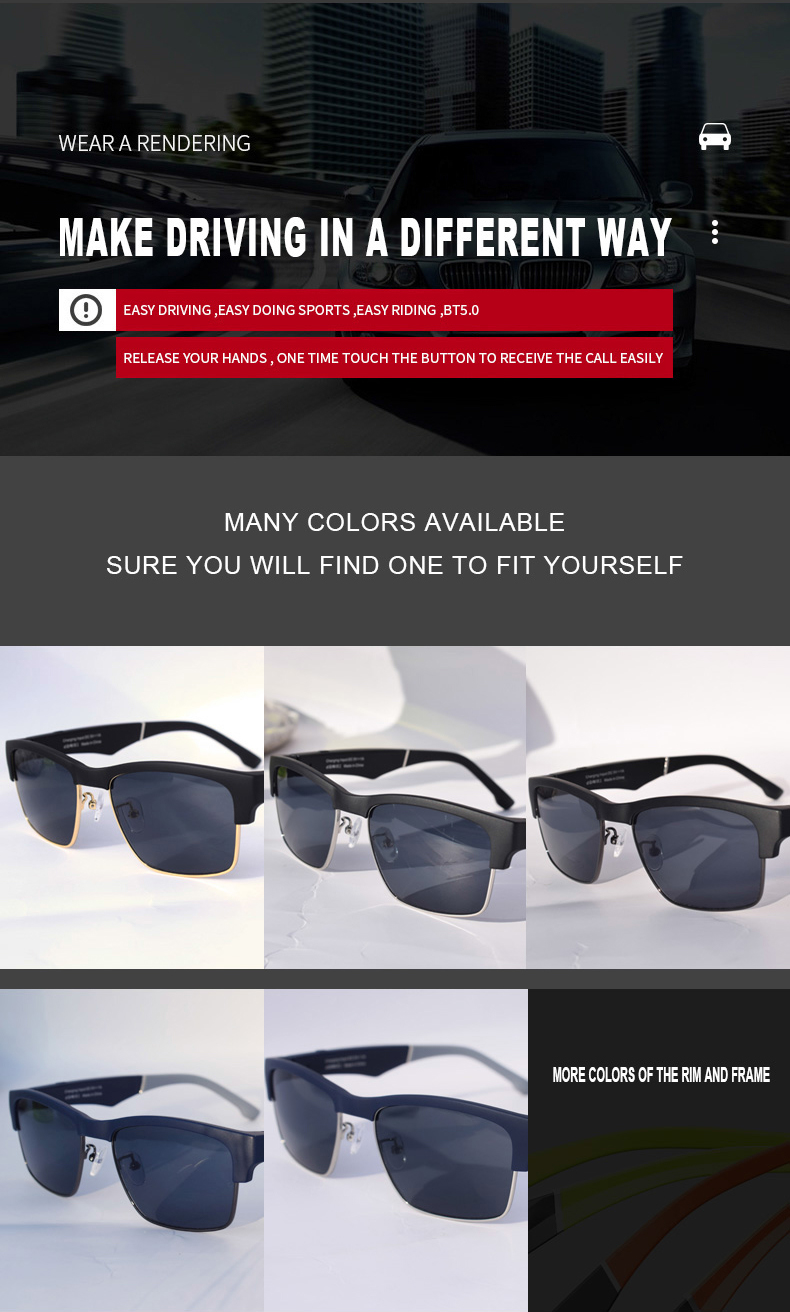 Smart Glasses