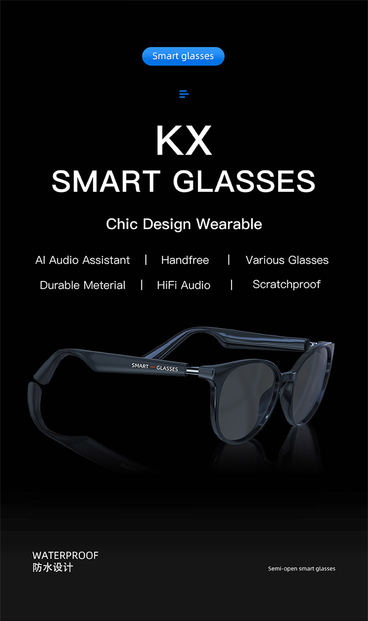 Smart Glasses