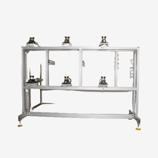 Face mask machine