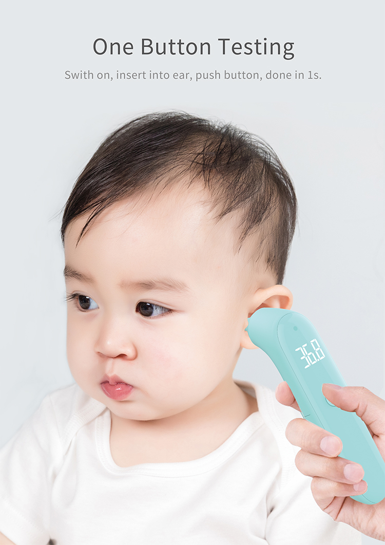 Tympanic Thermometer